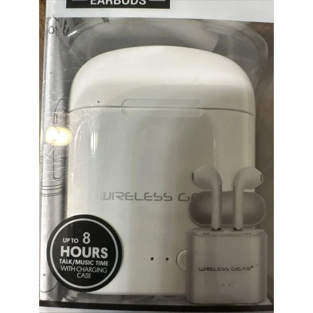 wireless bluetooth earbuds